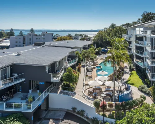 Mantra Nelson Bay Hotels in Port Stephens