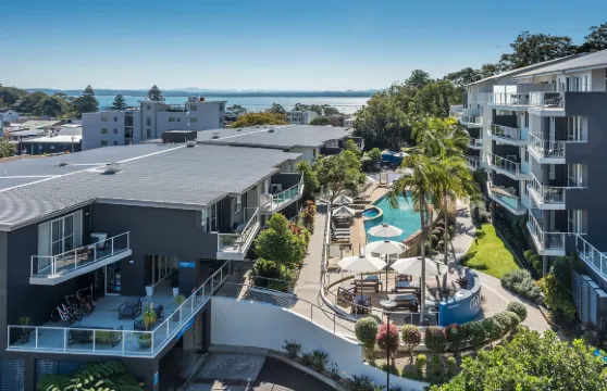 納爾遜貝曼特拉酒店