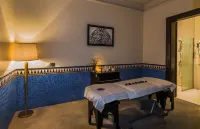 Al Mashreq Boutique Hotel - Small Luxury Hotels of the World - spa