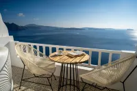 Delfini Villas - Mountain view