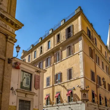 Residenza Canova Tadolini - Guesthouse