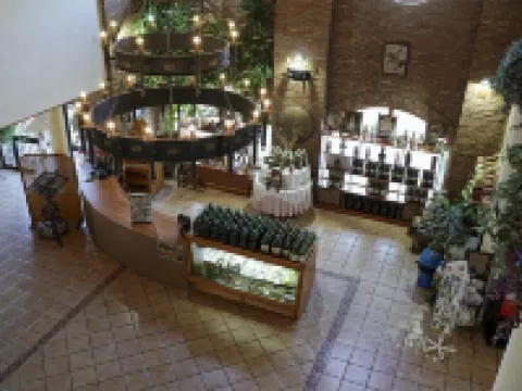 Hotel Alfonso VIII Hotels in Santa Elena