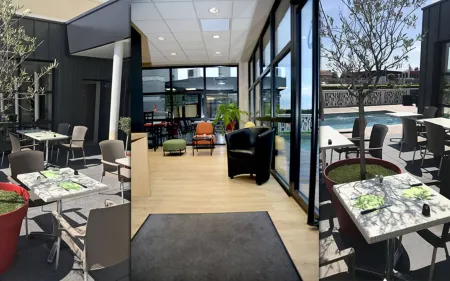 The Originals City Hôtel Hélios Roanne Nord