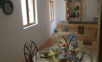 Maison d'Hotes la Voute