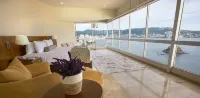 HS Hotsson Hotel Acapulco - balcón