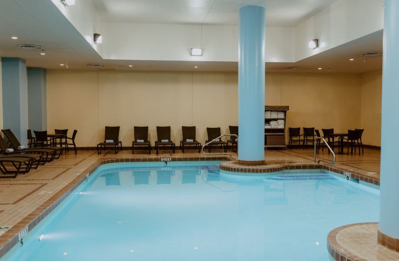 The Lincoln Marriott Cornhusker Hotel photo 3