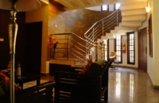 Fortkochi Beach Inn