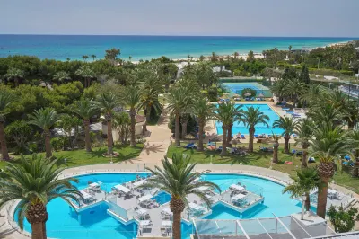 Tui Blue Manar Hôtels à proximité de : Methred Nabeul - مثرد نابل