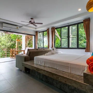 Padel Phangan Suite