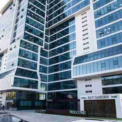 ベイ ガーデン Hotel Exterior