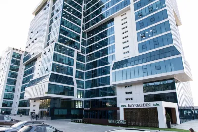 Bay Garden (Бэй Гарден) Отели в г. 