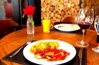 Ibis Vitoria Praia do Canto - breakfast
