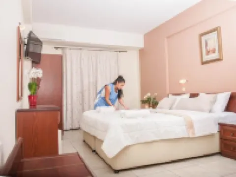 Hotel Vizantio Katerini otelleri