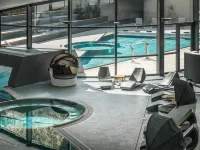 Ecrin Blanc Resort Courchevel - Aquapark - Familien