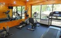 Baymont by Wyndham Gatlinburg on the River - Gym