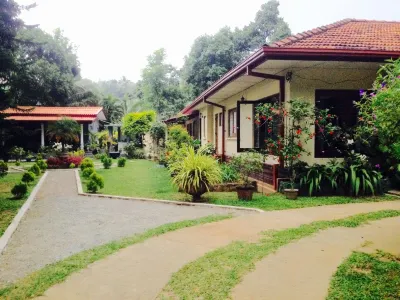 Yalegoda Walauwa โรงแรมใกล้เอ็มเบกกา เดวาลายา
