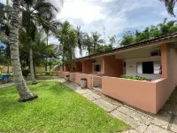 Ilha Morena Praia Hotel by Concavus 까라과따뚜바 호텔