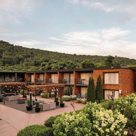 The Beaucatcher, a Boutique Motel