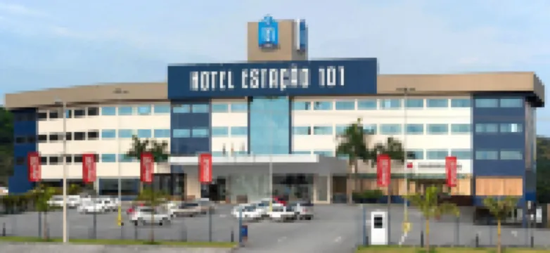 Hotel Estação 101 - Itajaí
