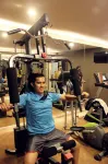 Biz Hotel Batam - Phòng Gym