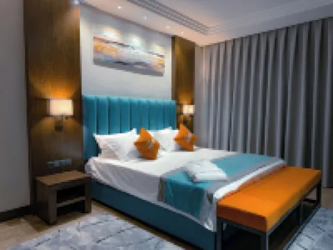 Club Hotel 777 Hotels in Fergana