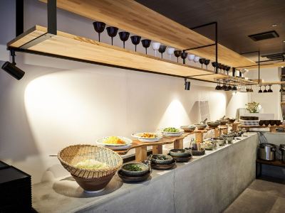 レストラン ダイワロイネットホテル京都四条烏丸の写真