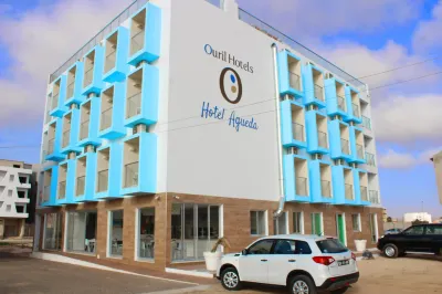 オウリル アグエダ のホテル
