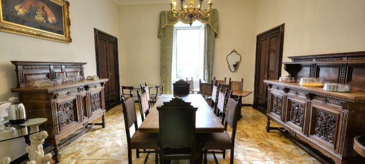 Palazzo Alibrandi Hotels in Civitavecchia