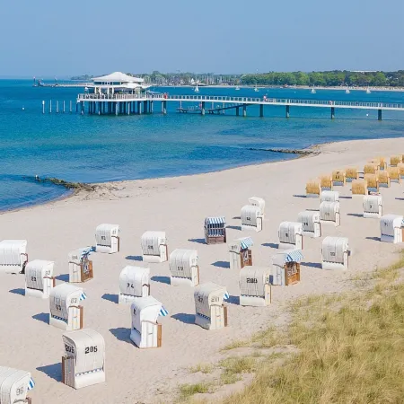 Hotel Garni Seestern