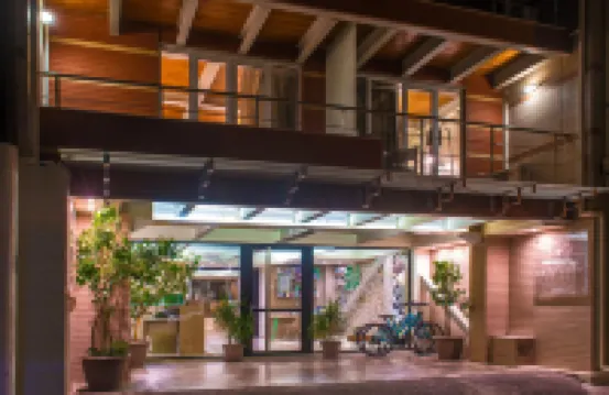 インフィニティ シティ ブティック ホテル のホテル