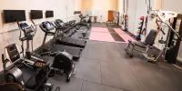 Casa d'or Hotel - gimnasio