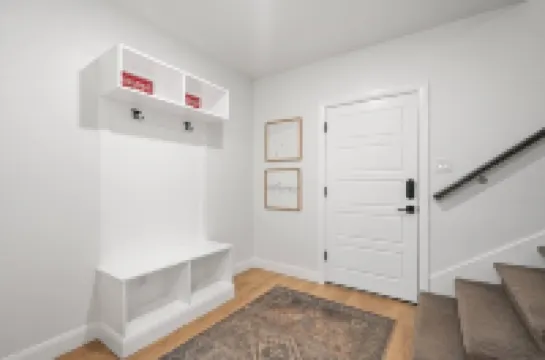 Powder Mountain Ski Retreat, an art-inspired townhome in the heart of Eden