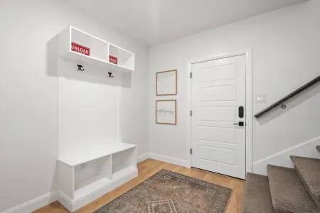 Powder Mountain Ski Retreat, an art-inspired townhome in the heart of Eden