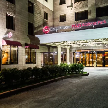 Best Western Plus Atakent Park Hotel