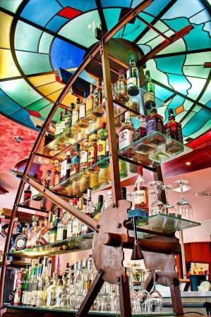 Landhotel Pfrondorfer Mühle Отели в г. Эбхаузен