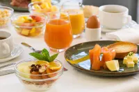 Hôtel Padoue - Desayuno