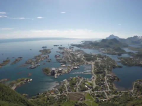 Marina Hotel Lofoten Hotels in Vagan
