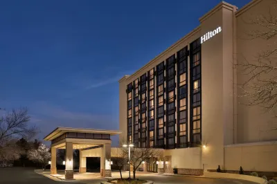 Hilton Fort Collins Hotels in der Nähe von Horsetooth Reservoir