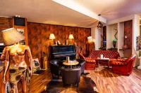 Boutiquehotel Freizeittempel - Gym