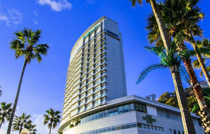Atami Korakuen Hotel
