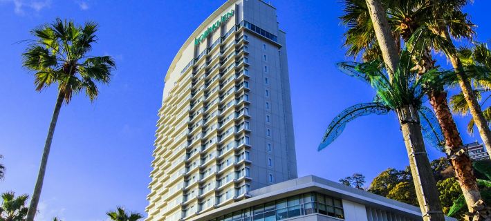 Atami Korakuen Hotel Các khách sạn ở Hakone