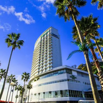Atami Korakuen Hotel Hotel berhampiran Izusan Shrine