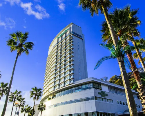 Atami Korakuen Hotel Hotels in Atami