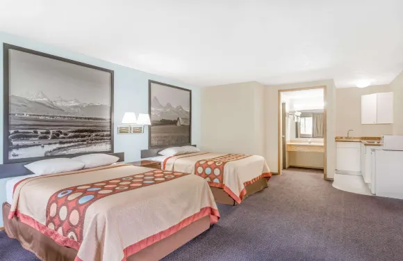 德里格斯速8酒店