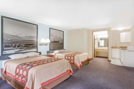 Super 8 by Wyndham Driggs