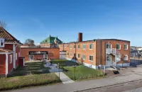 Kalmar Hotell Hotels in Ljungbyholm