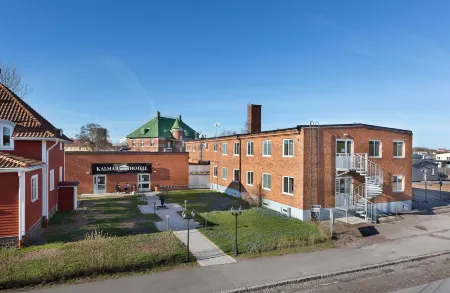 Kalmar Hotell Отели рядом с достопримечательностью «Stadsparken»