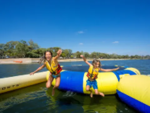 Discovery Parks - Lake Bonney Hotels in Barmera
