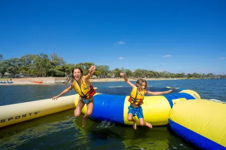 Discovery Parks - Lake Bonney