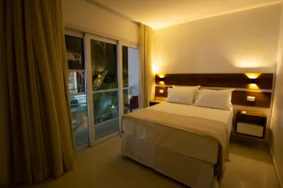 Apart-Hotel Bella Vida Suítes e Apartamentos Hotel a 